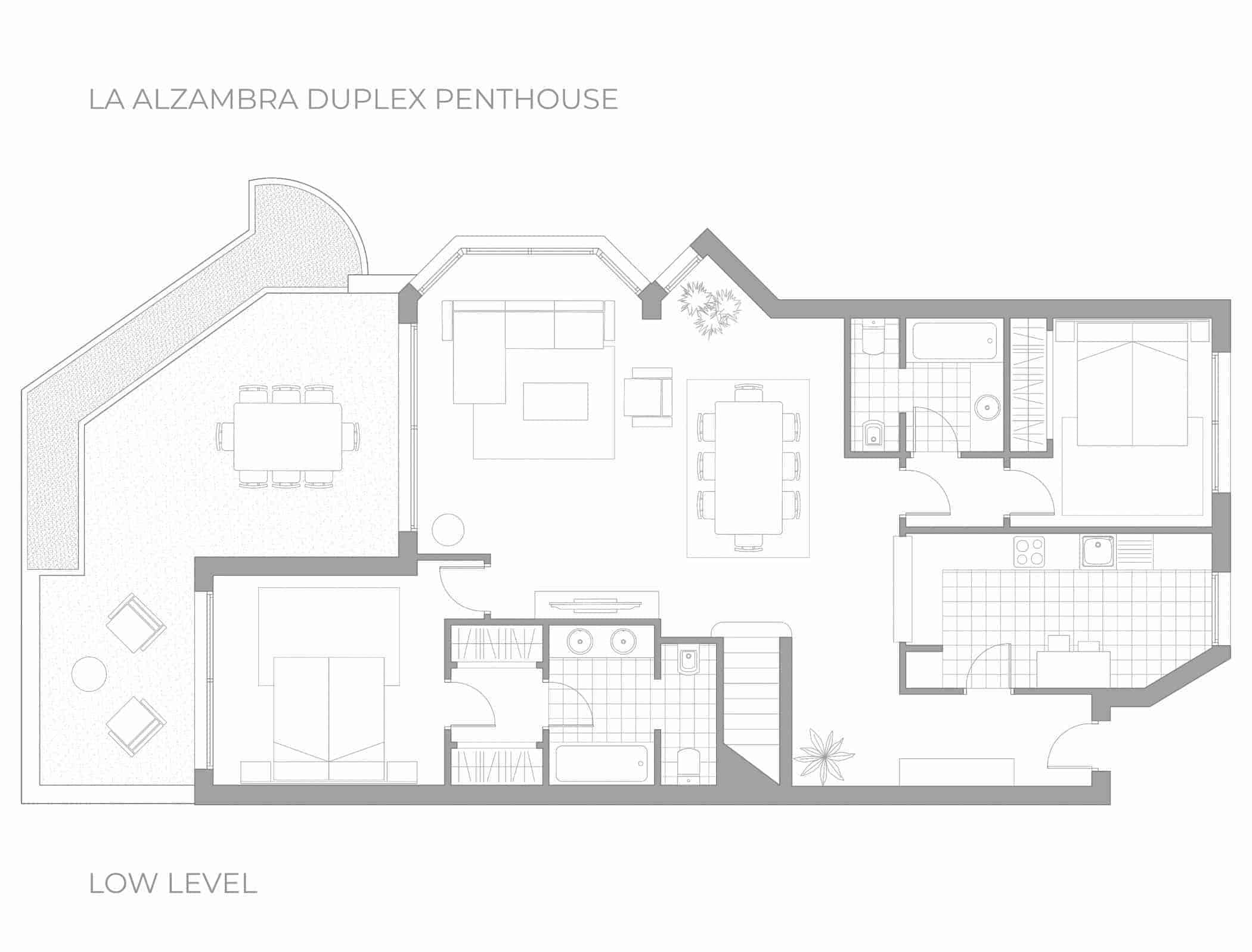 LA ALZAMBRA SEA VIEWS, Nueva Andalucía, Imagen 11
