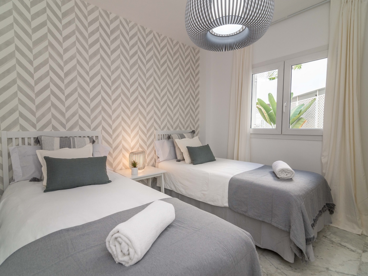 WHISPERING PALMS APARTMENT, Puerto Banús, Imagen 18