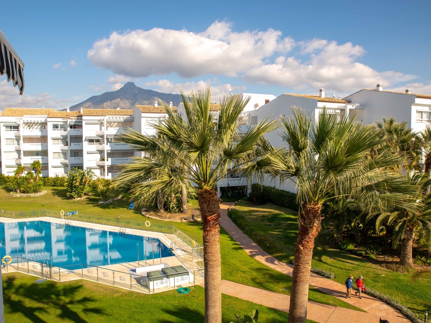 WHISPERING PALMS APARTMENT, Puerto Banús, Imagen 23
