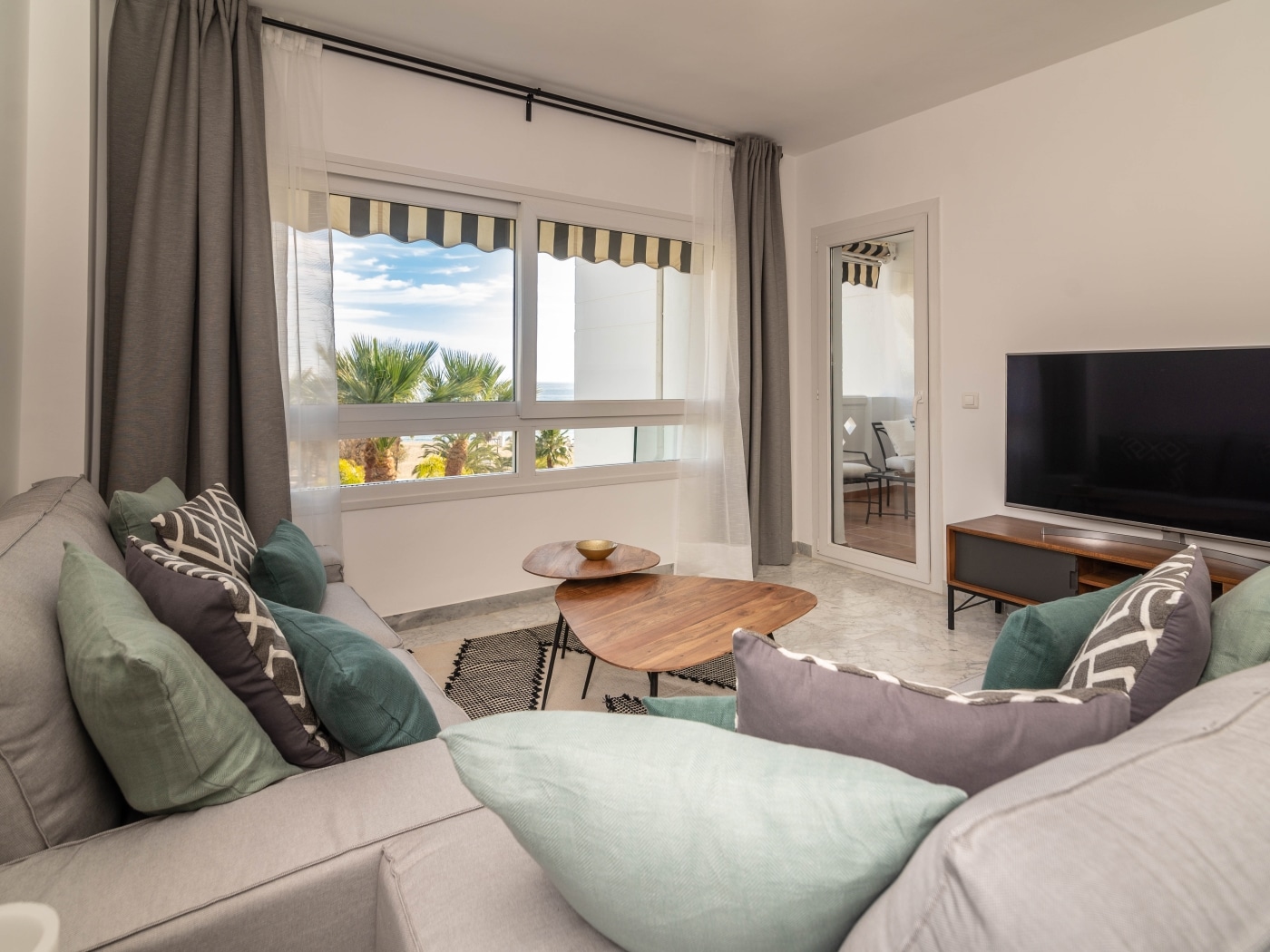 WHISPERING PALMS APARTMENT, Puerto Banús, Imagen 7