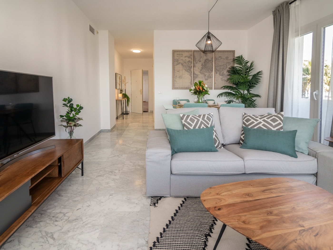 WHISPERING PALMS APARTMENT, Puerto Banús, Imagen 15