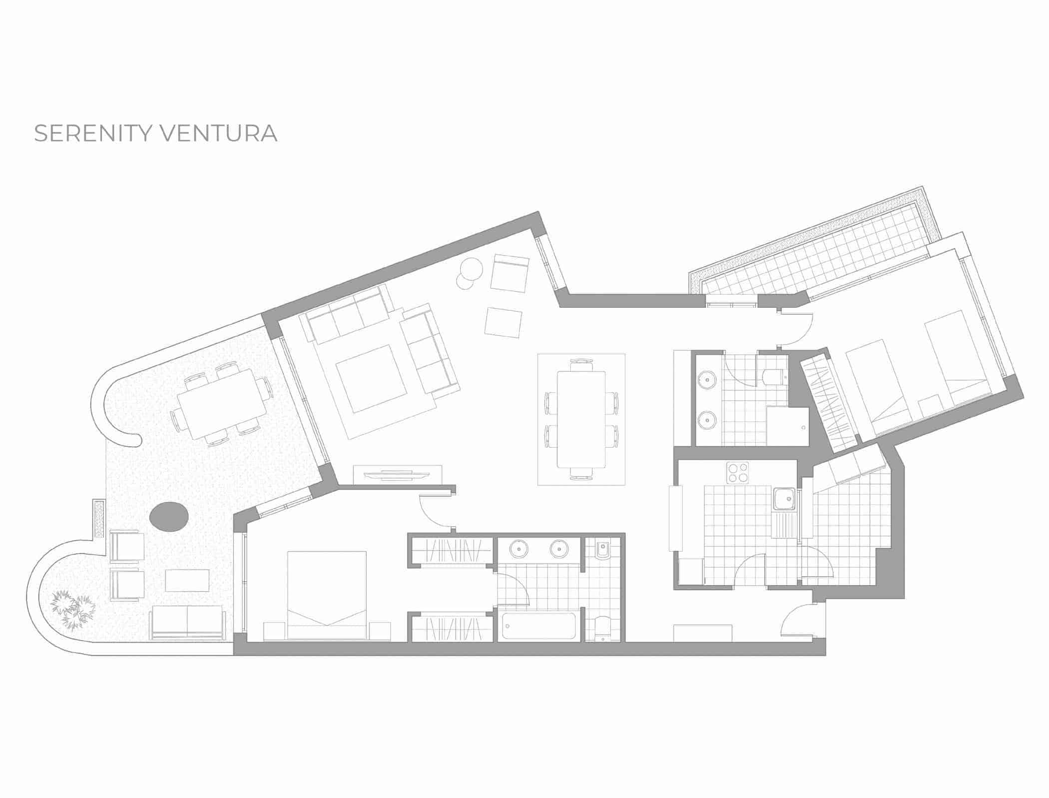 SERENITY VENTURA, Puerto Banús, Imagen 15