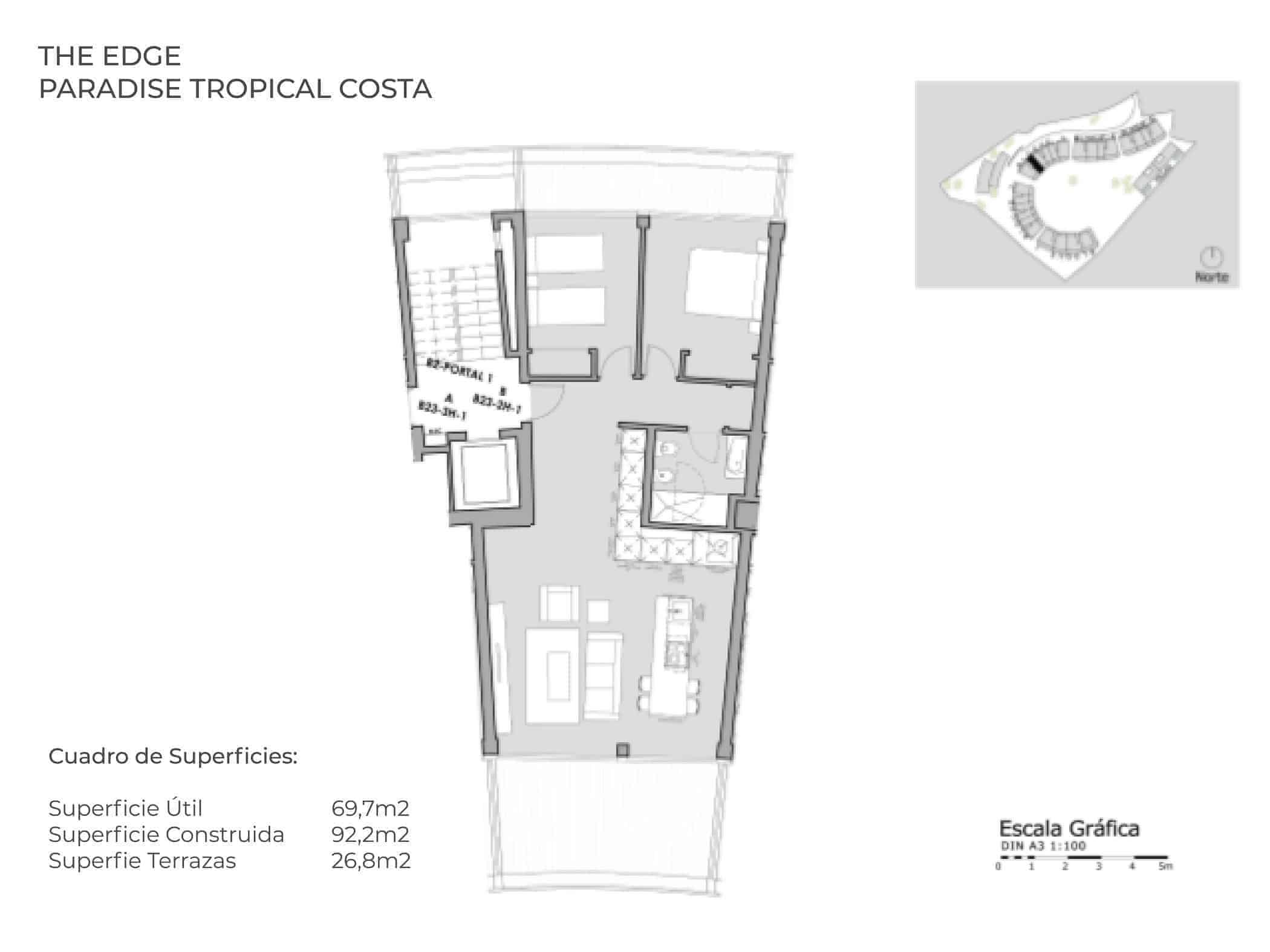 THE EDGE, Estepona, Imagen 10