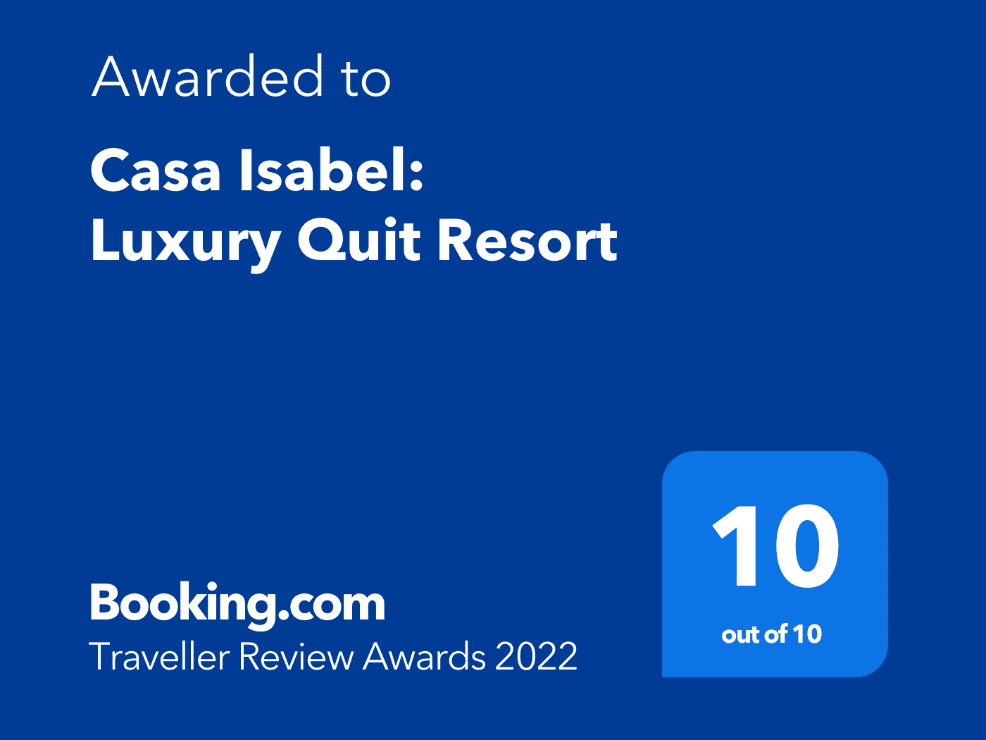 CASA ISABEL, Río Real, Imagen 44