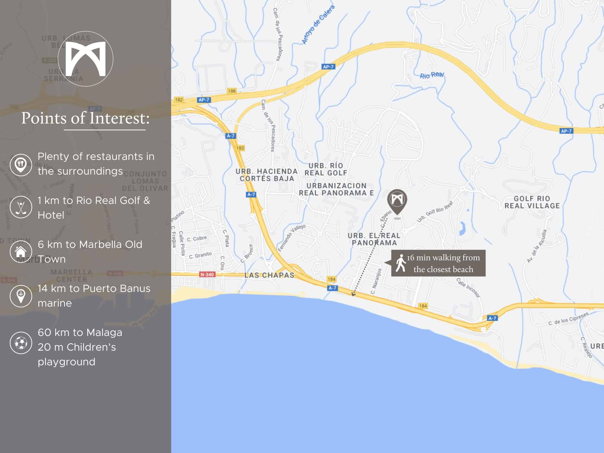 CASA ISABEL, Río Real, Imagen 16