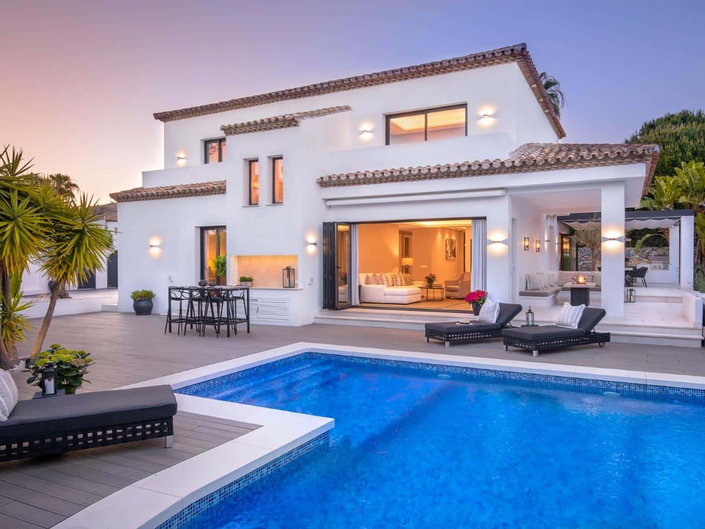 VILLA LINA, Nueva Andalucía, Imagen 13