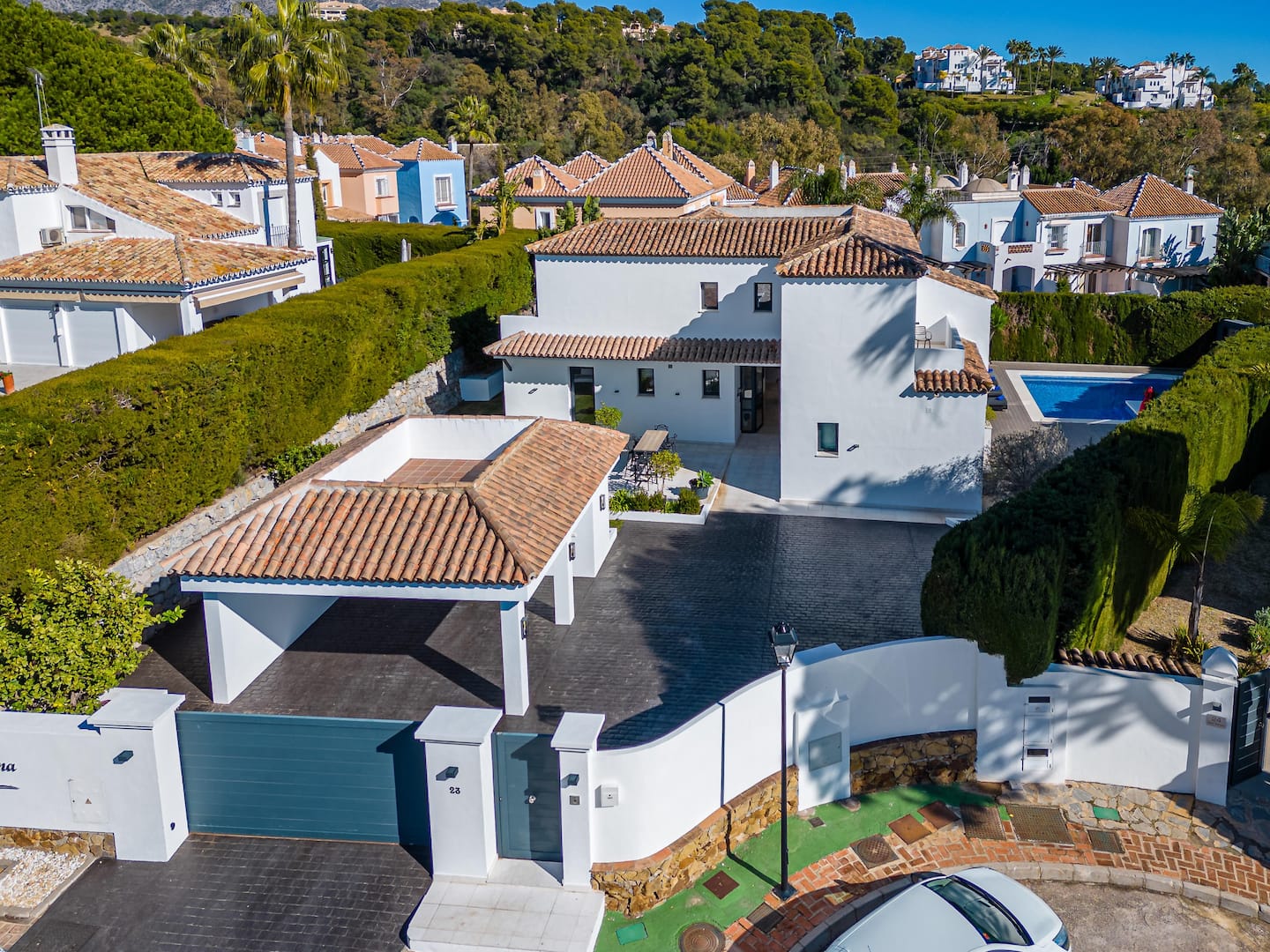 VILLA LINA, Nueva Andalucía, Imagen 12