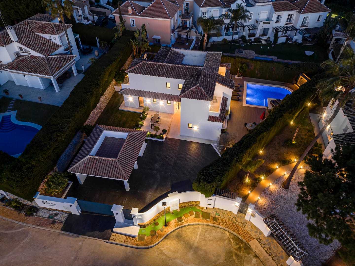 VILLA LINA, Nueva Andalucía, Imagen 17