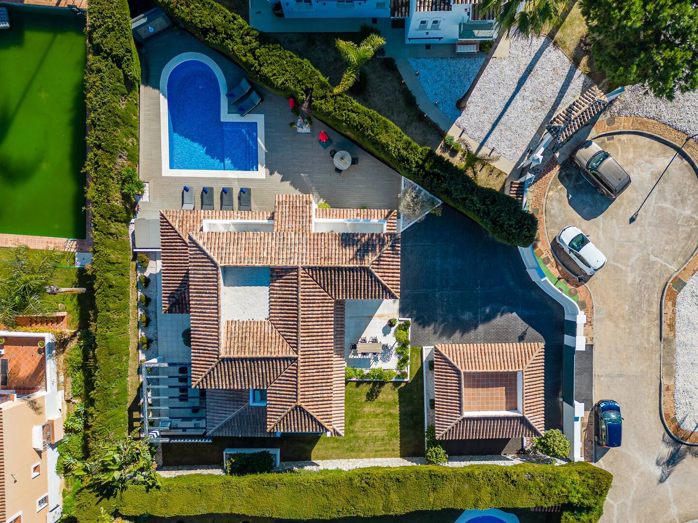 VILLA LINA, Nueva Andalucía, Imagen 43