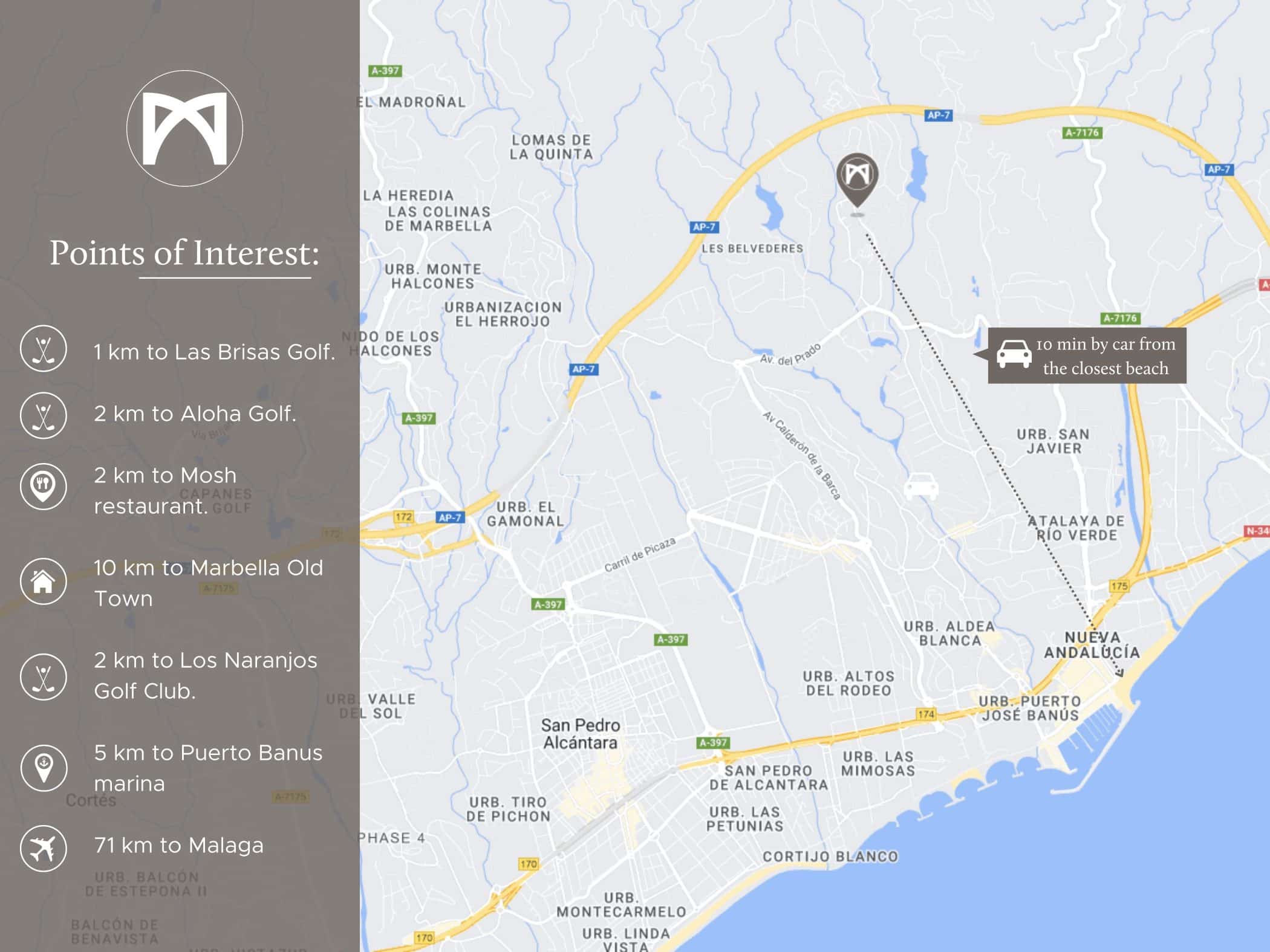 VILLA LINA, Nueva Andalucía, Imagen 14