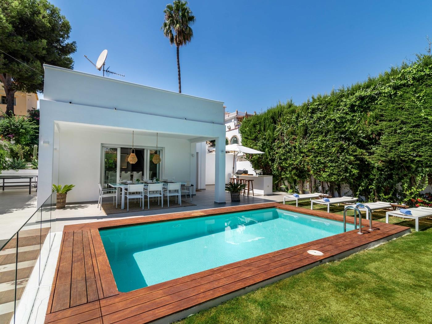 VILLA JAZMINES, Nueva Andalucia, Imagen 17