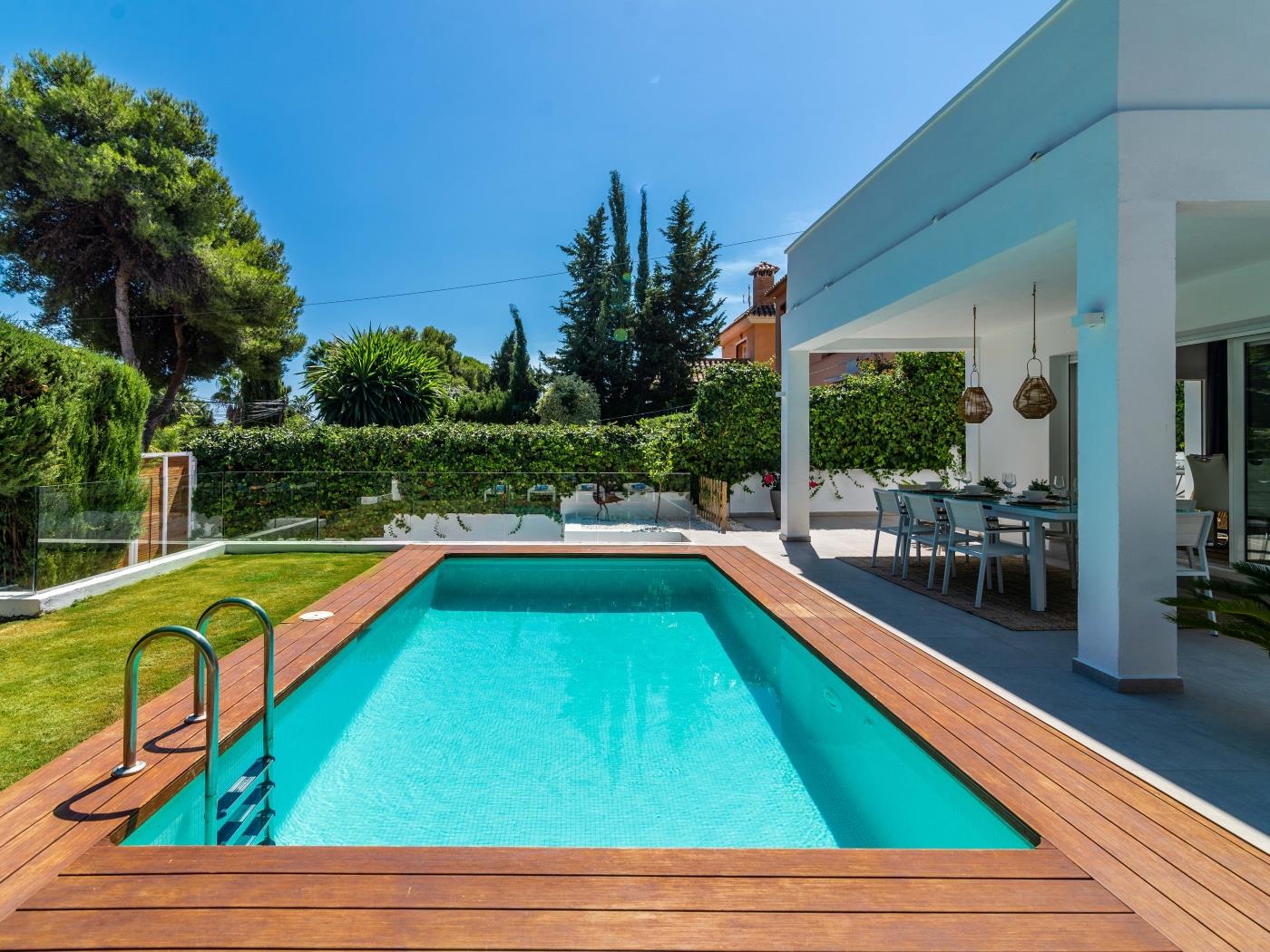 VILLA JAZMINES, Nueva Andalucia, Imagen 18