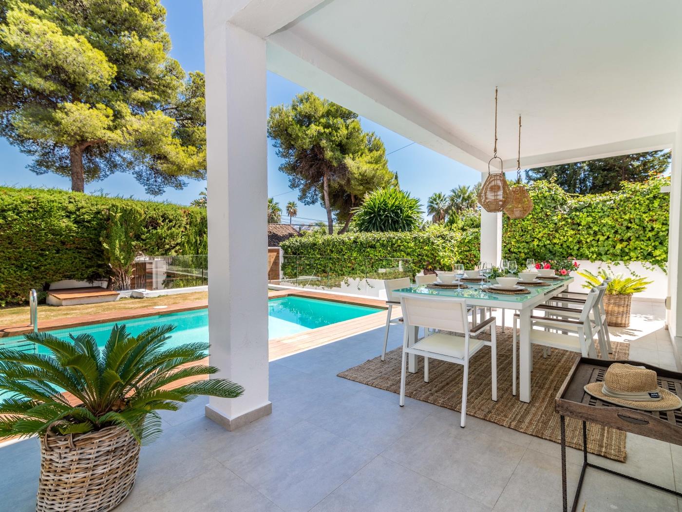 VILLA JAZMINES, Nueva Andalucia, Imagen 37