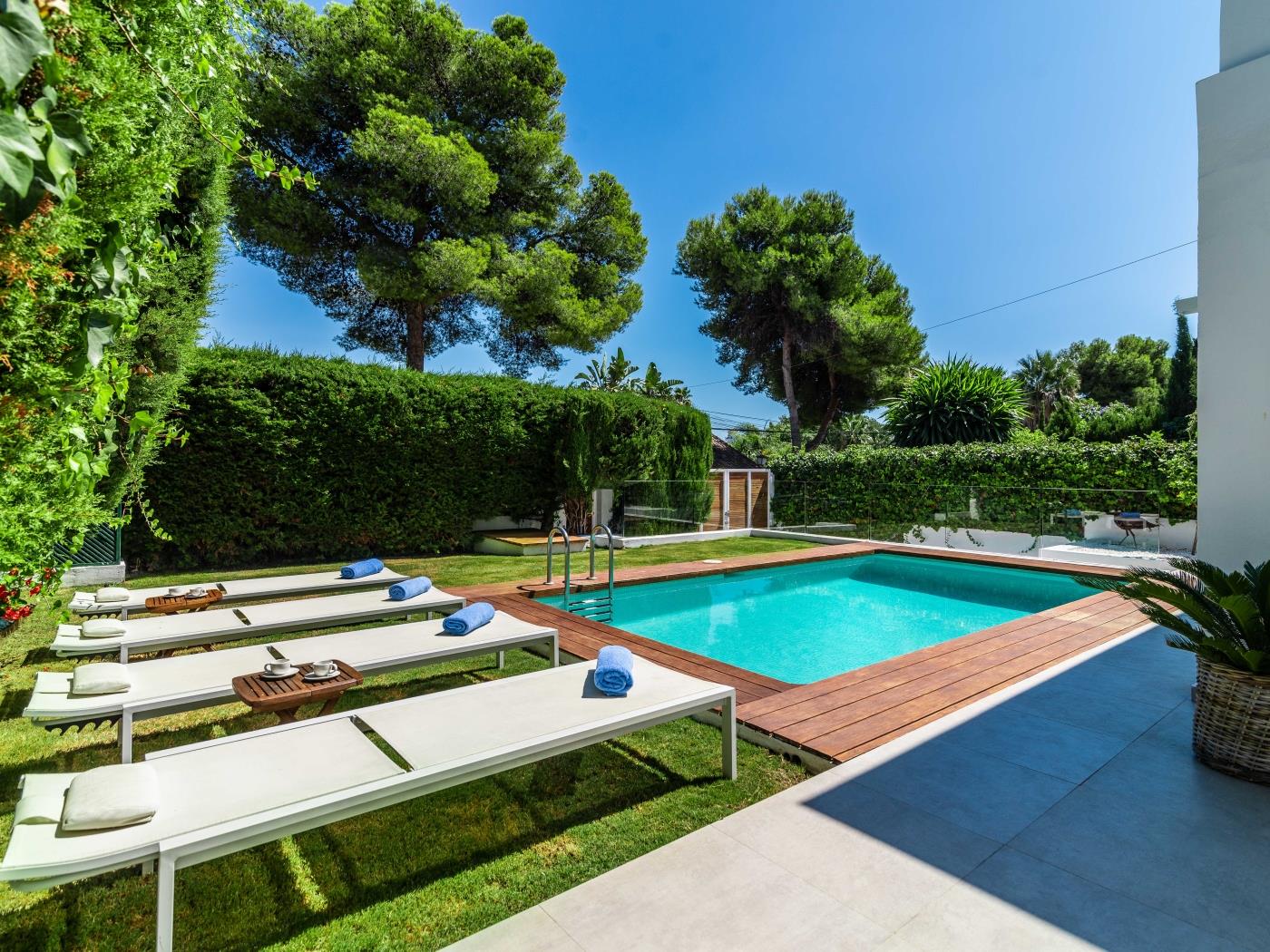 VILLA JAZMINES, Nueva Andalucia, Imagen 22