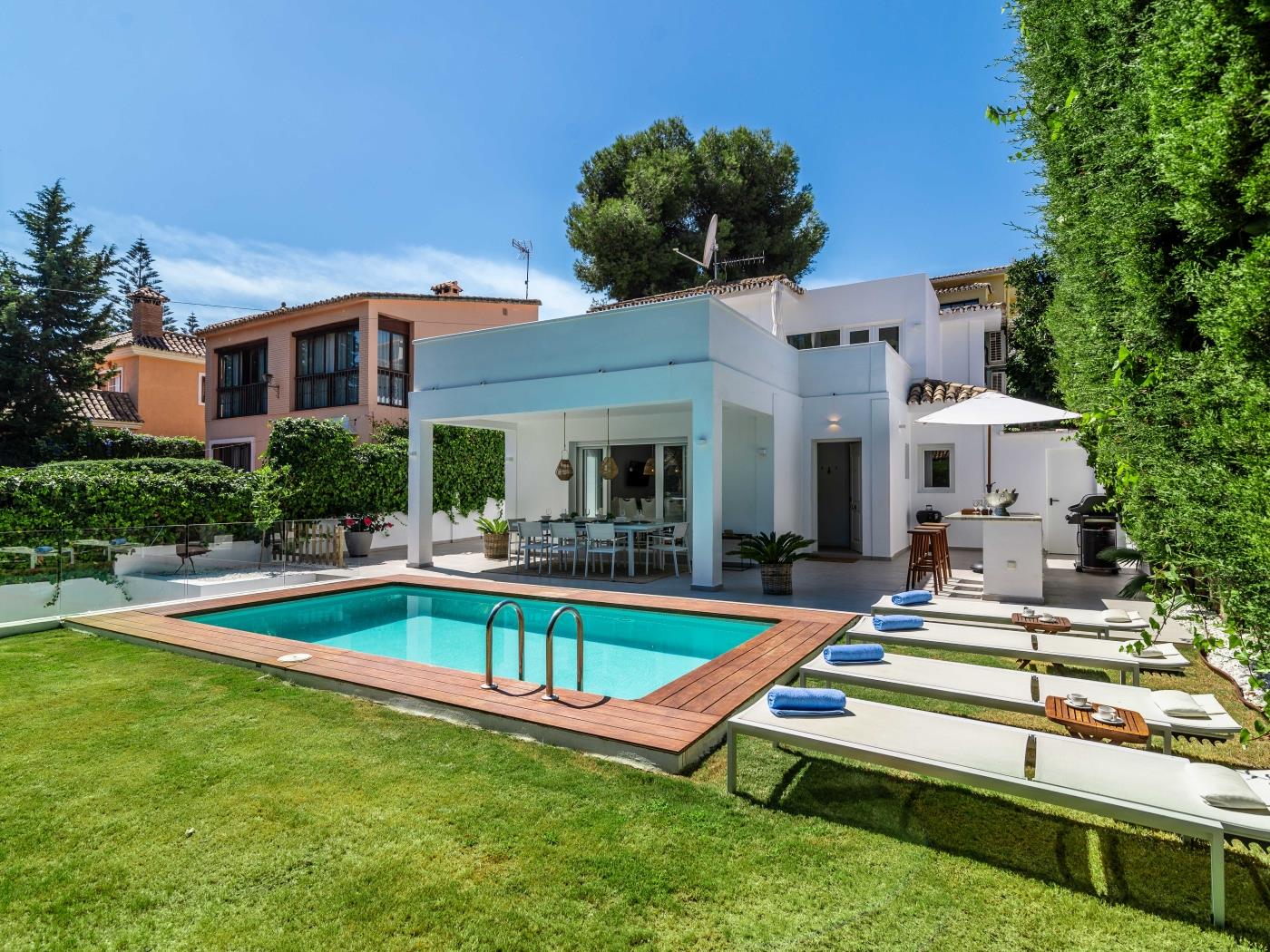 VILLA JAZMINES, Nueva Andalucia, Imagen 6