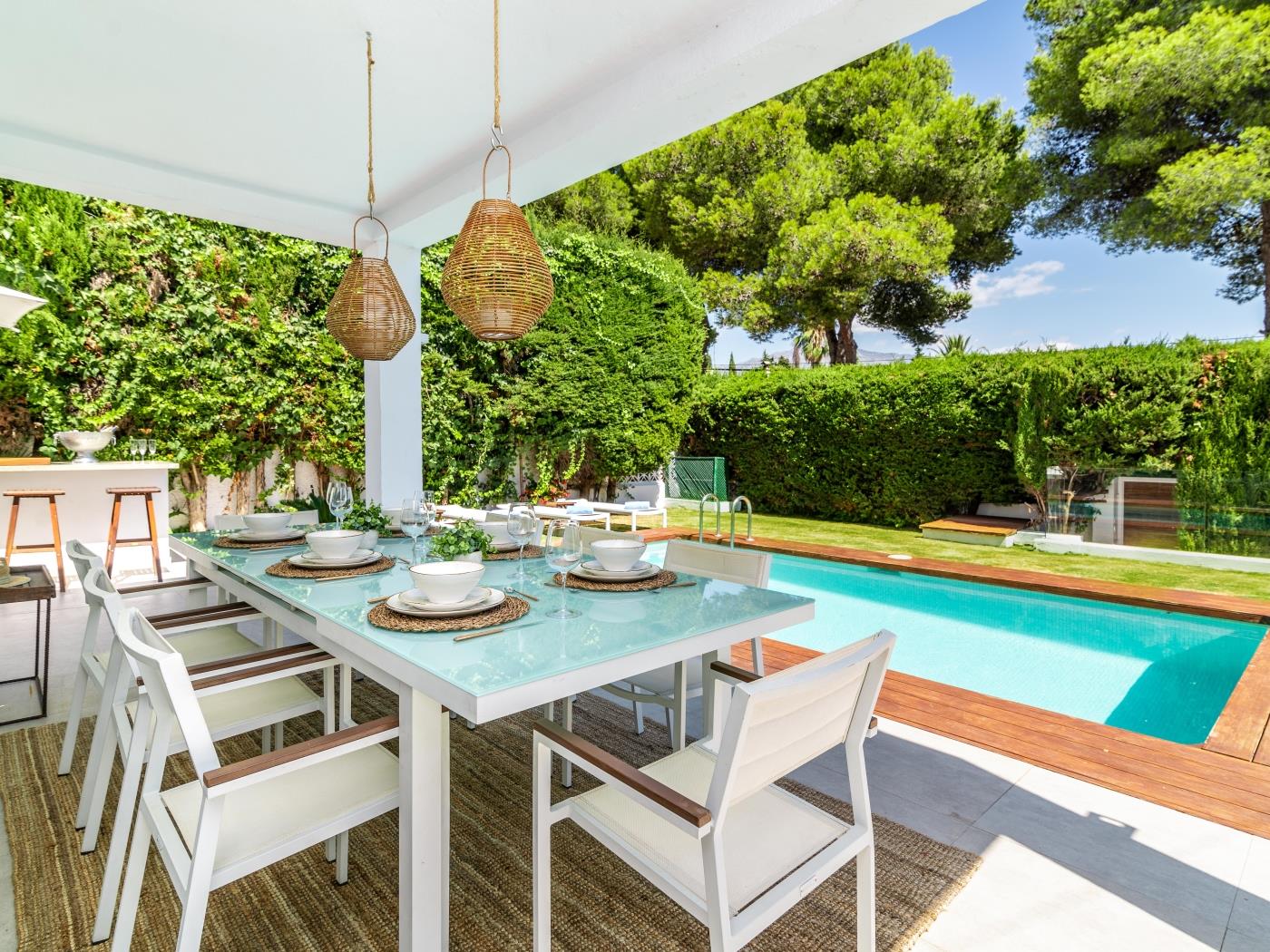 VILLA JAZMINES, Nueva Andalucia, Imagen 3