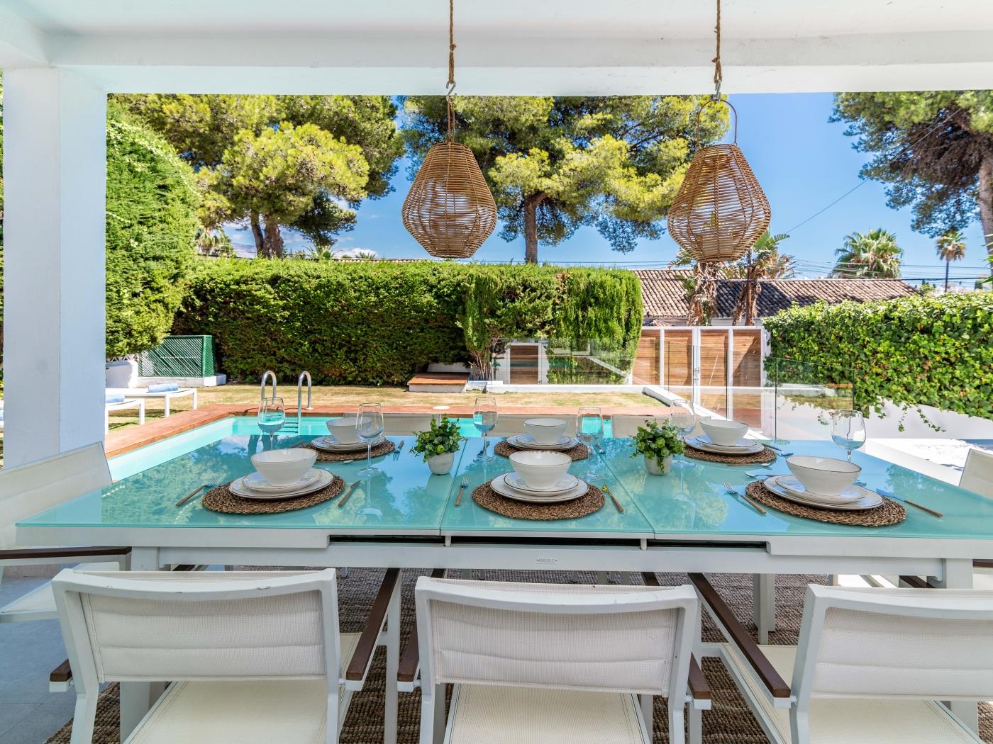 VILLA JAZMINES, Nueva Andalucia, Imagen 39