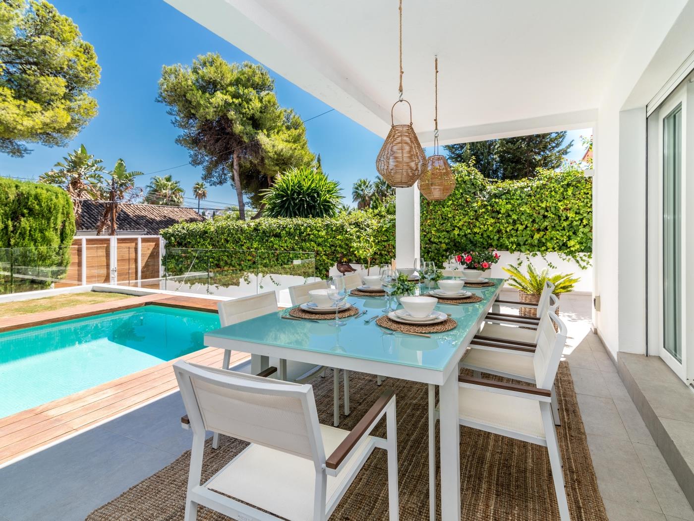 VILLA JAZMINES, Nueva Andalucia, Imagen 40