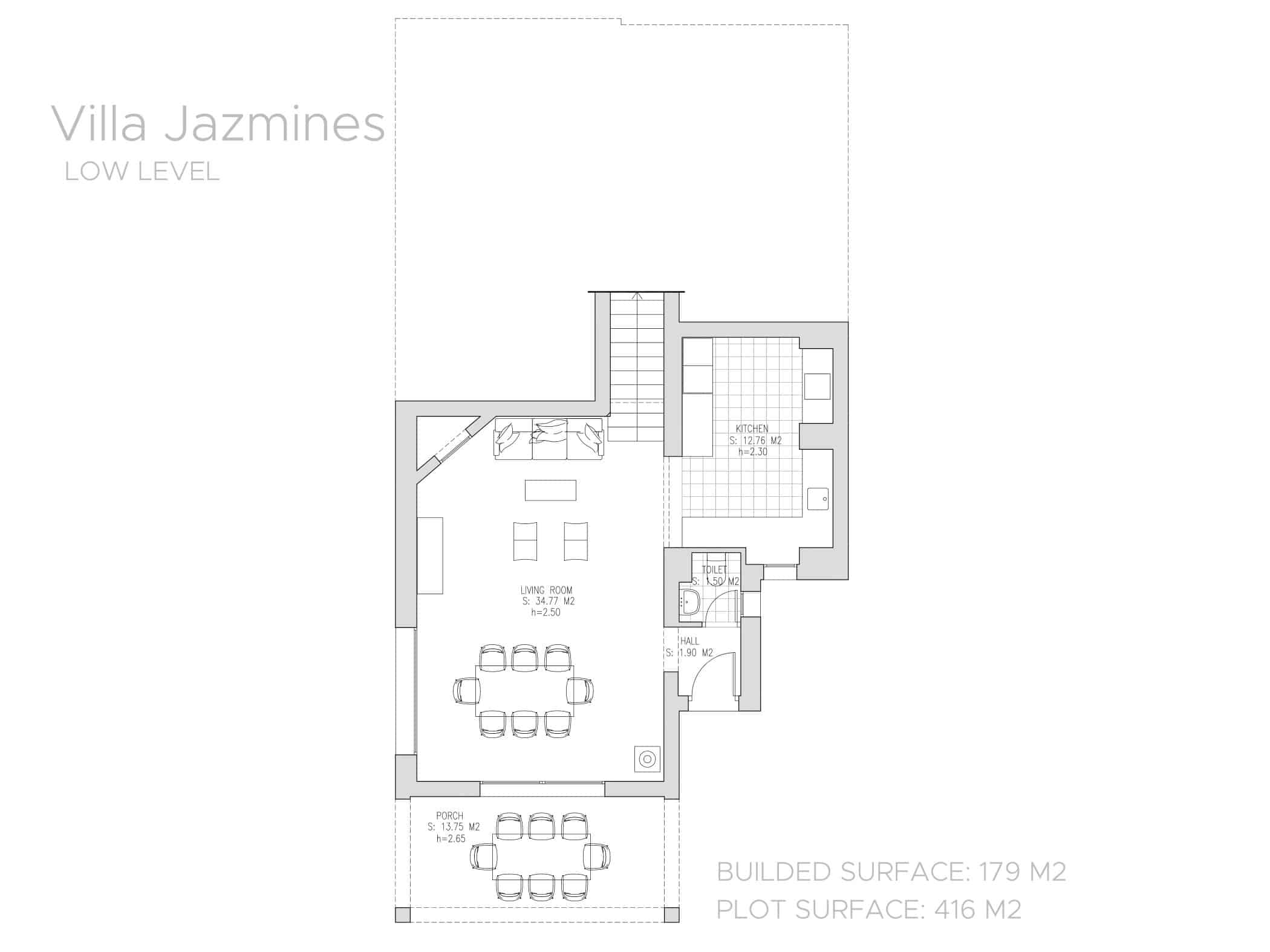 VILLA JAZMINES, Nueva Andalucia, Imagen 16