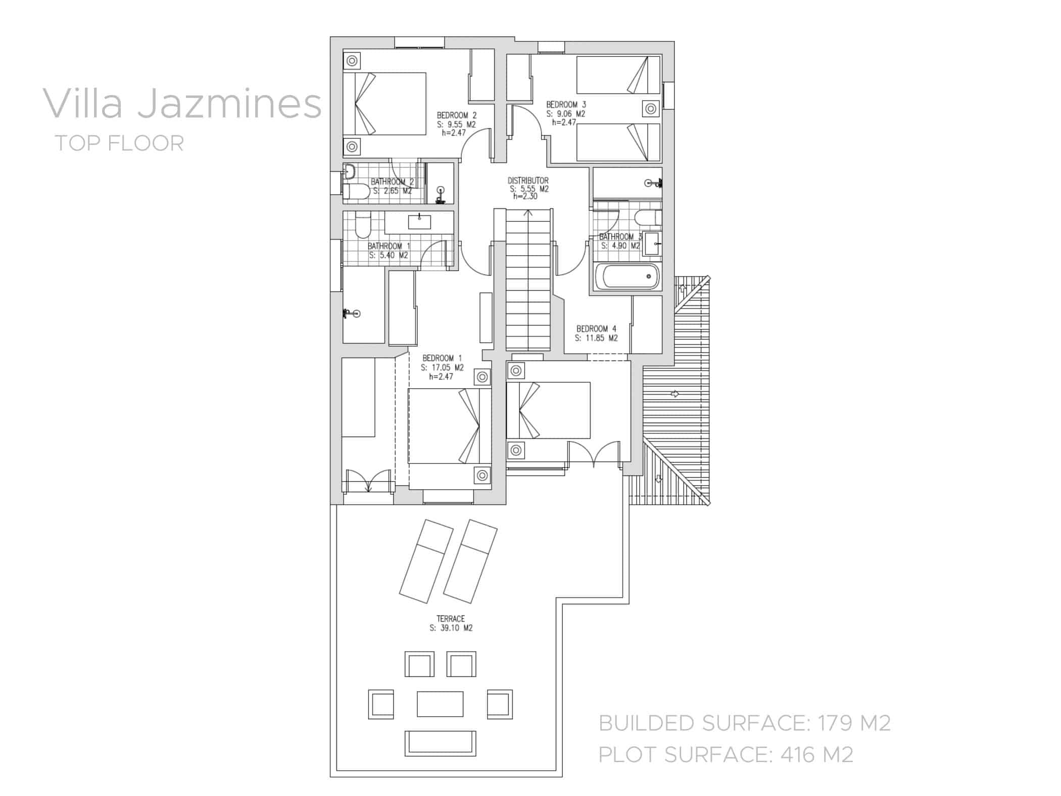 VILLA JAZMINES, Nueva Andalucia, Imagen 15