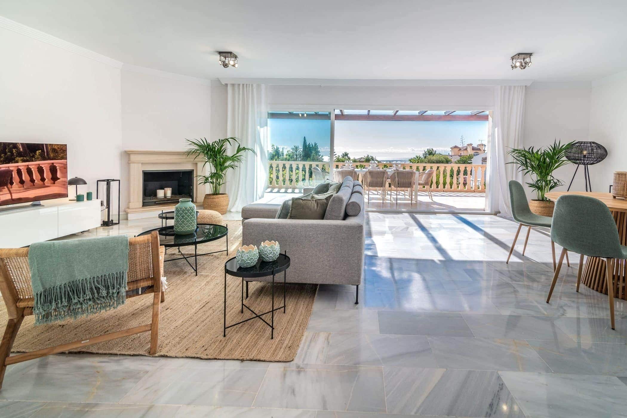 LAS ADELFAS, Elviria, Imagen 1