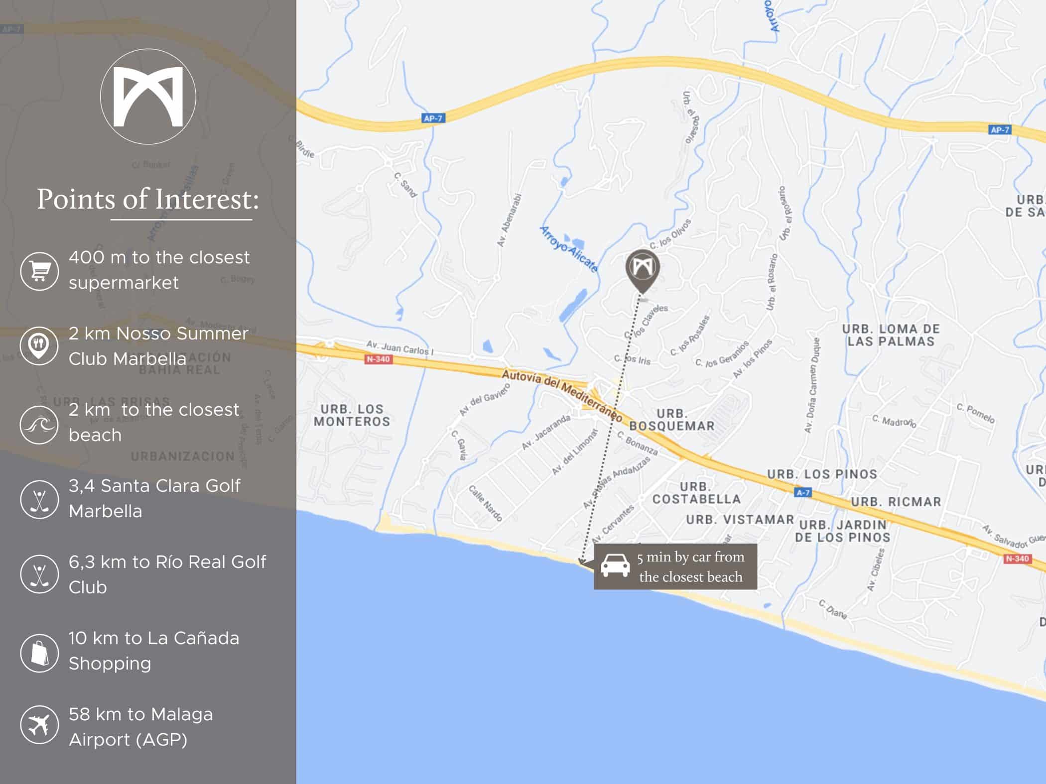 LAS ADELFAS, Elviria, Imagen 9