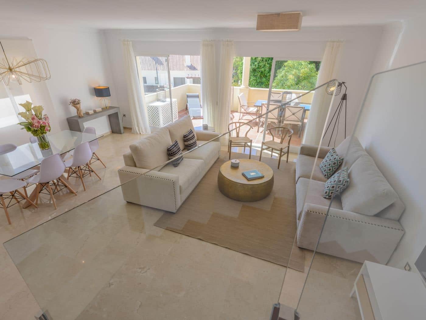 NUEVA ANDALUCIA GOLF GETAWAY, Nueva Andalucia, Imagen 7