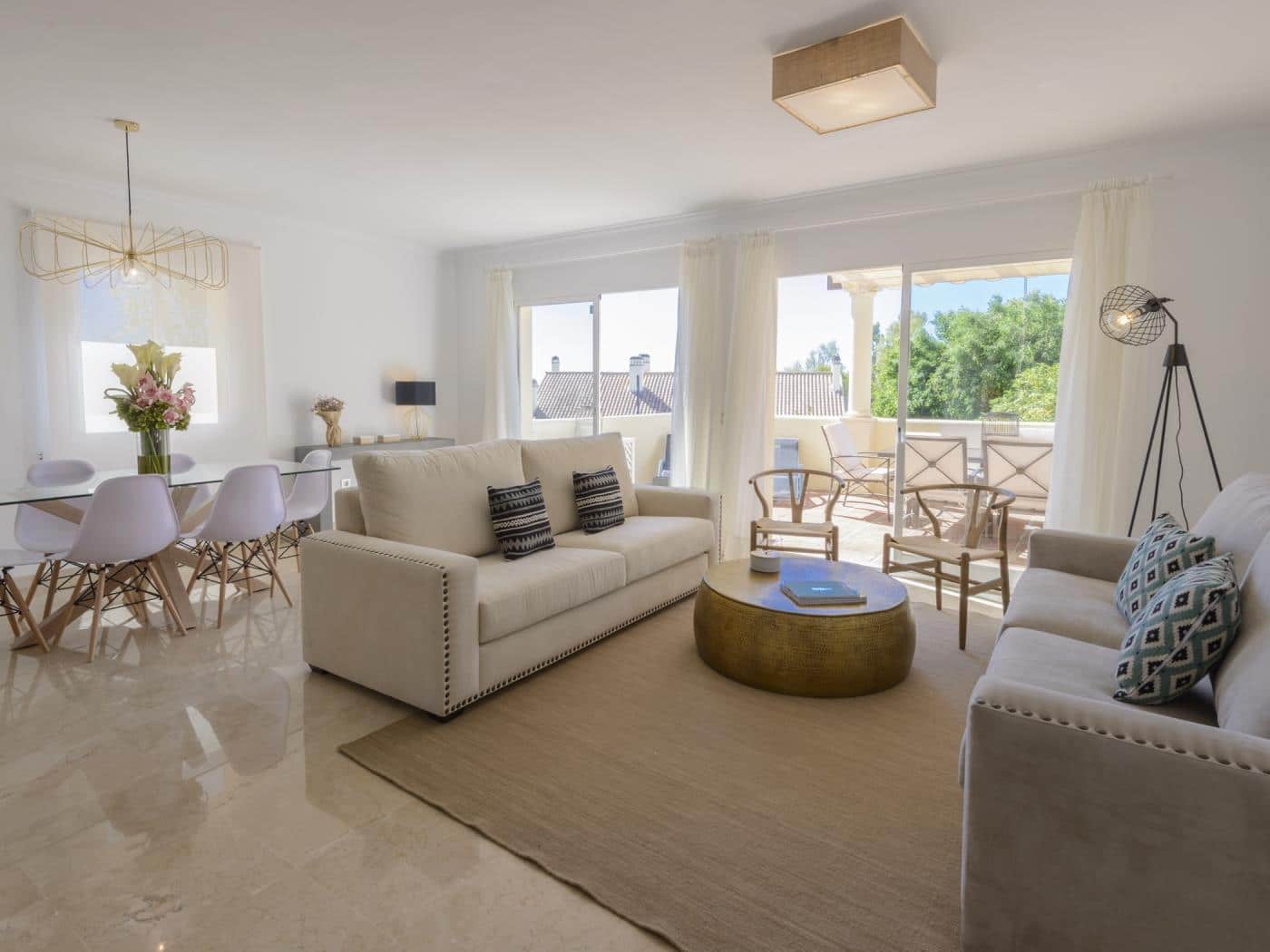 NUEVA ANDALUCIA GOLF GETAWAY, Nueva Andalucia, Imagen 5