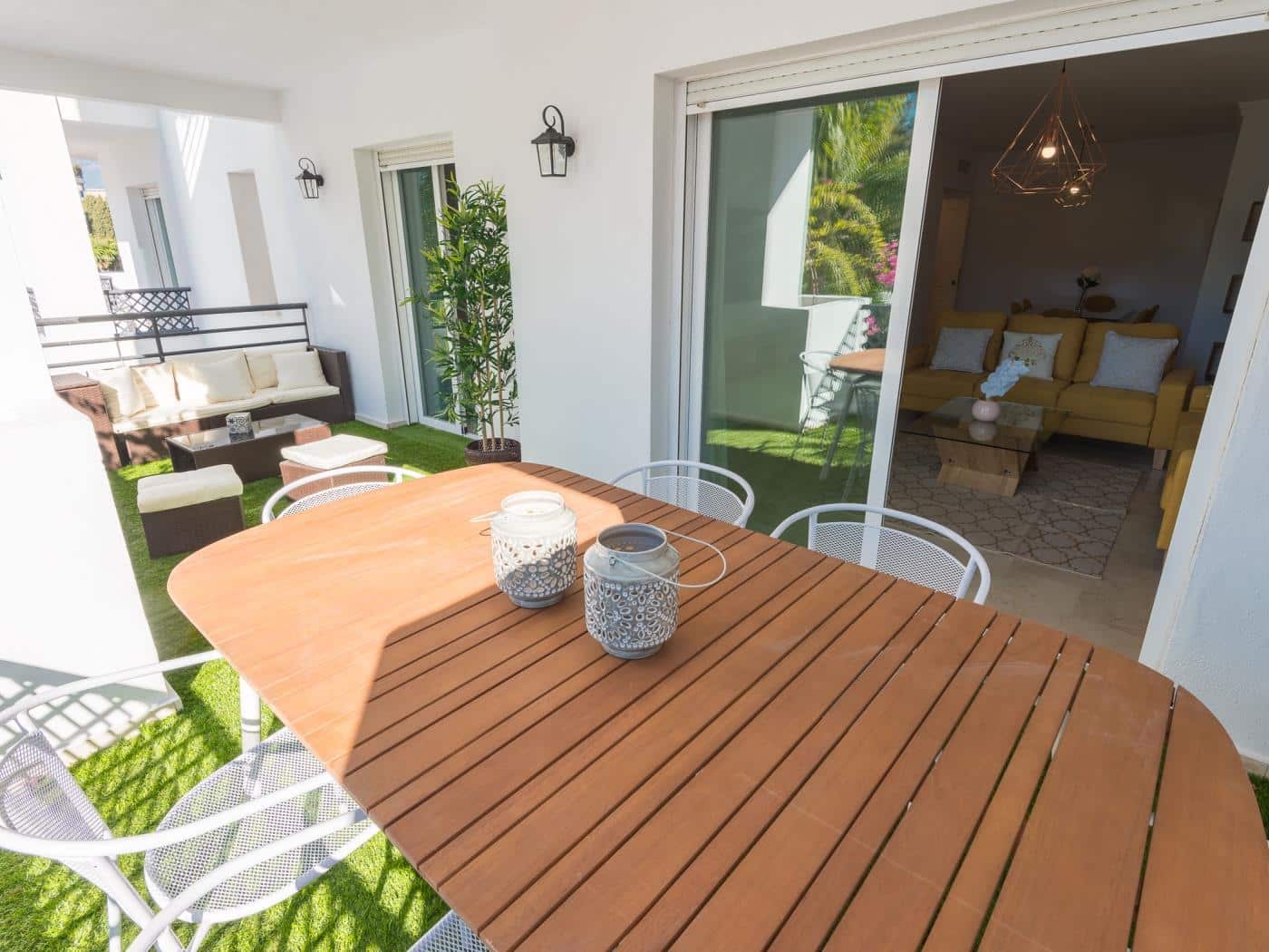 CONTEMPORARY CENTRAL APARTMENT, Puerto Banús, Imagen 11