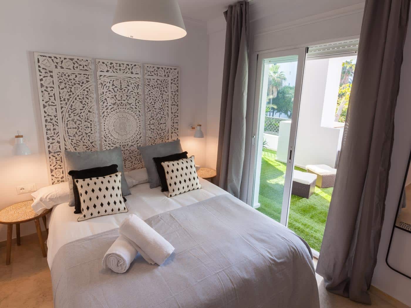 CONTEMPORARY CENTRAL APARTMENT, Puerto Banús, Imagen 18