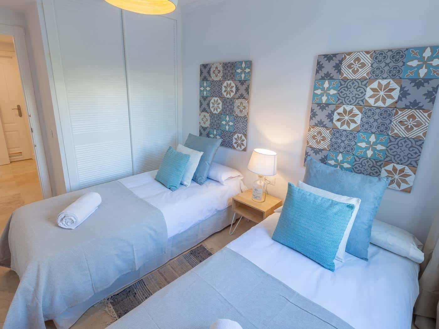 CONTEMPORARY CENTRAL APARTMENT, Puerto Banús, Imagen 23