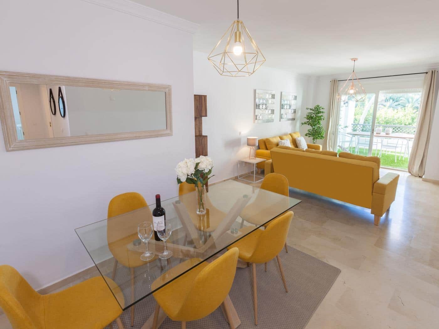 CONTEMPORARY CENTRAL APARTMENT, Puerto Banús, Imagen 8