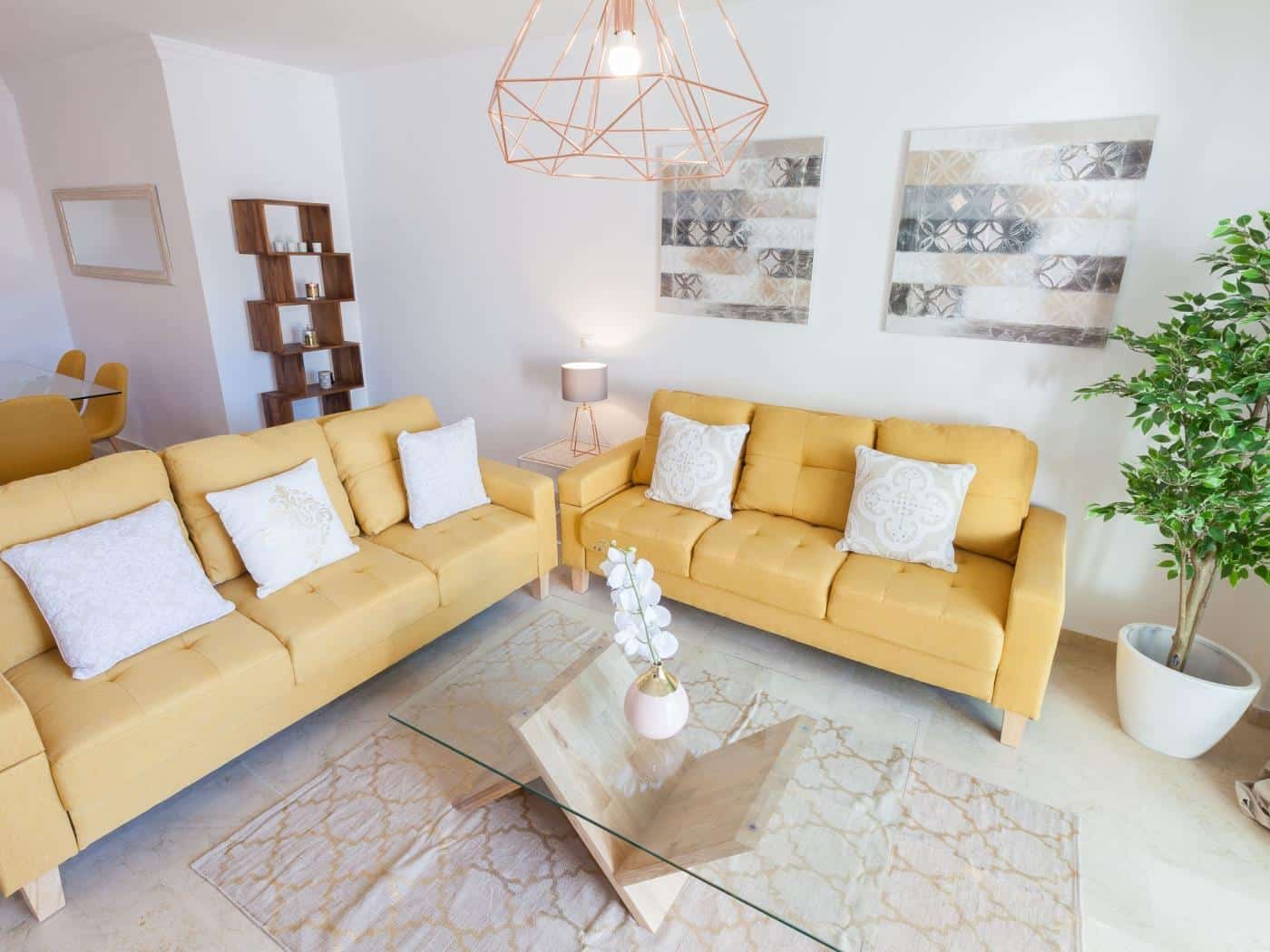 CONTEMPORARY CENTRAL APARTMENT, Puerto Banús, Imagen 4
