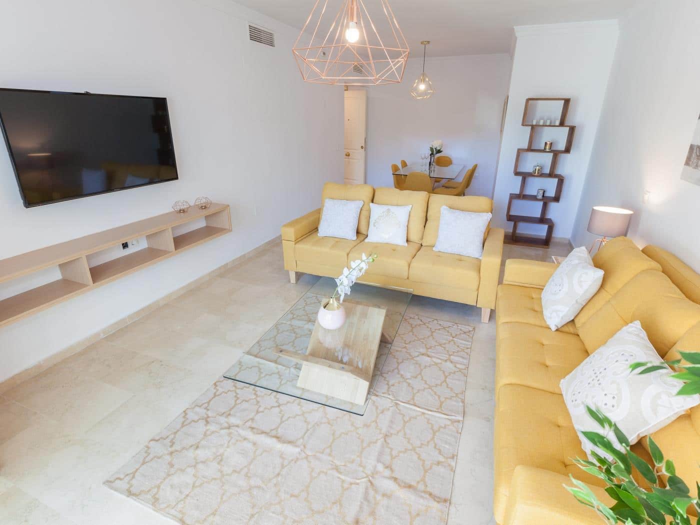 CONTEMPORARY CENTRAL APARTMENT, Puerto Banús, Imagen 15