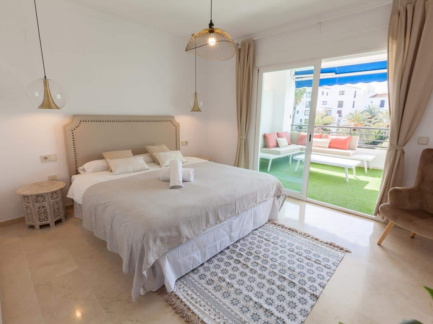 CENTRAL PUERTO BANÚS APT, Puerto Banús, Imagen 8