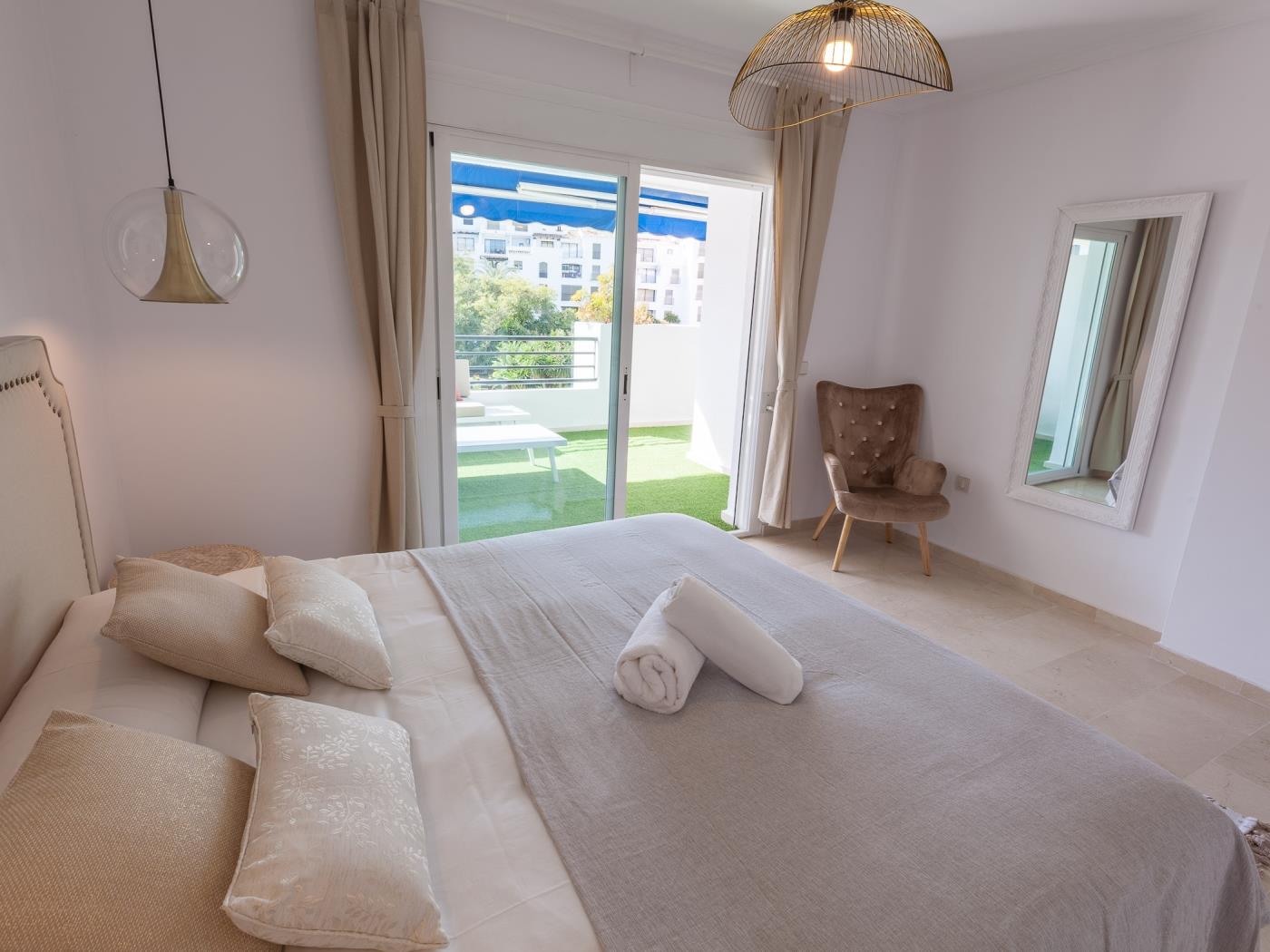 CENTRAL PUERTO BANÚS APT, Puerto Banús, Imagen 9