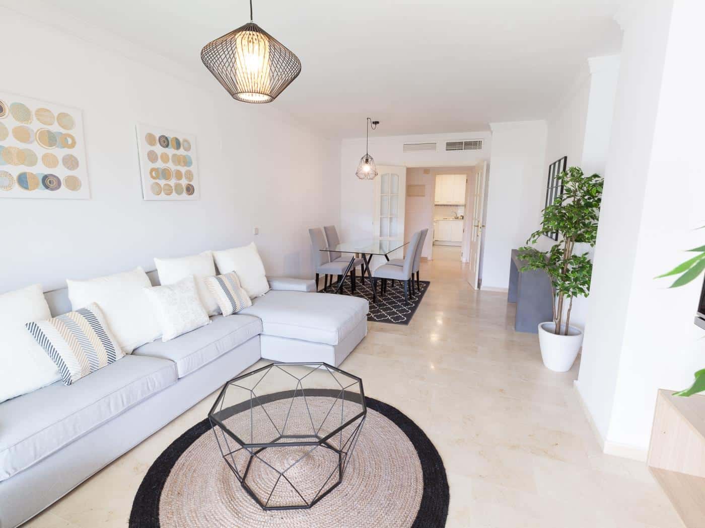 CENTRAL PUERTO BANÚS APT, Puerto Banús, Imagen 5