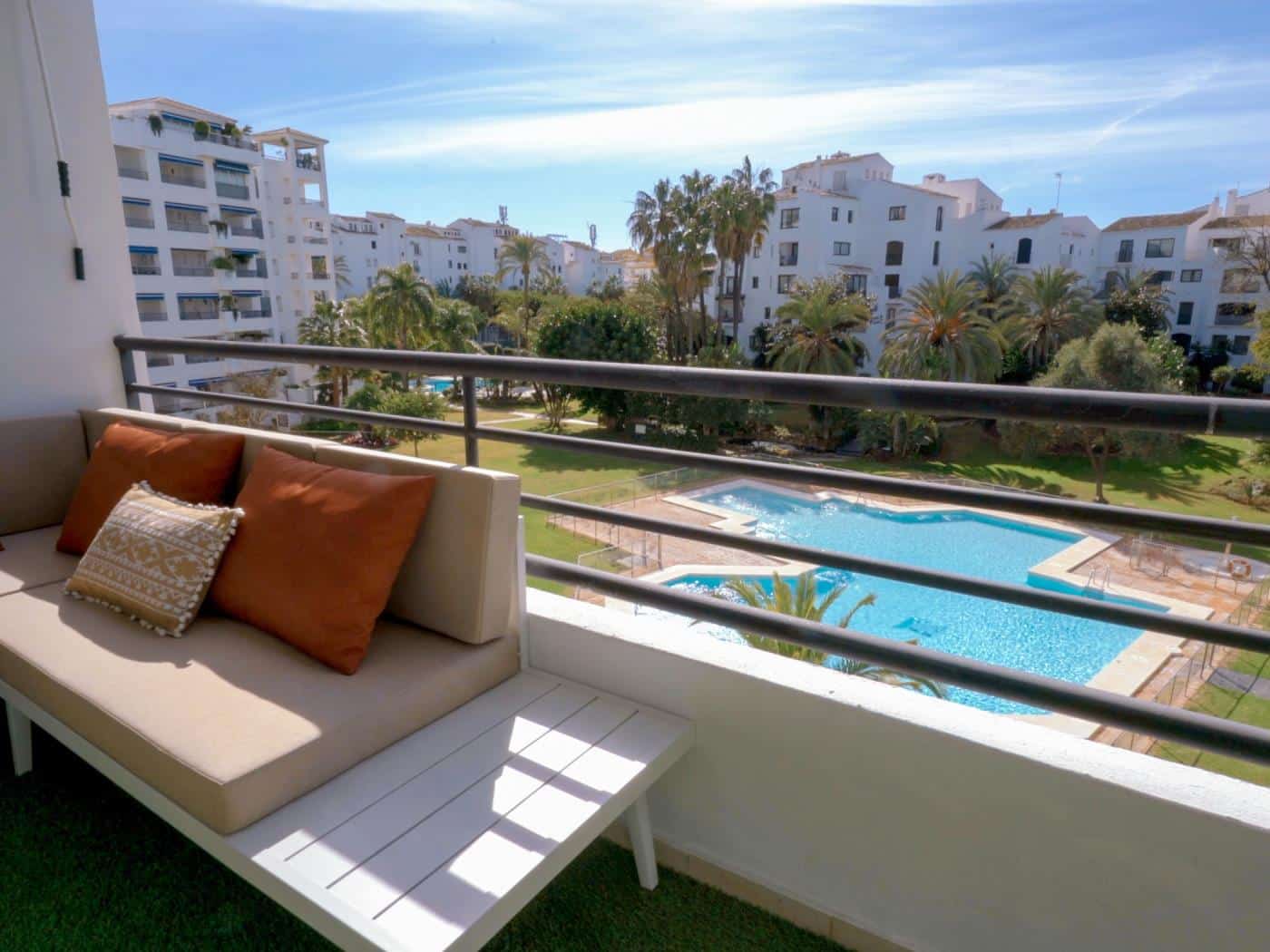 CENTRAL PUERTO BANÚS APT, Puerto Banús, Imagen 15
