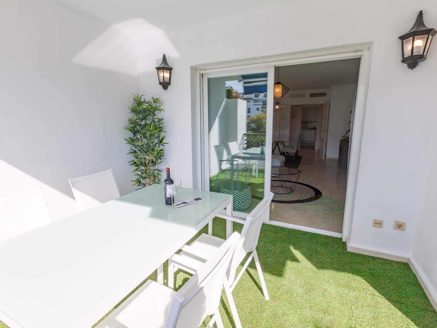 CENTRAL PUERTO BANÚS APT, Puerto Banús, Imagen 24