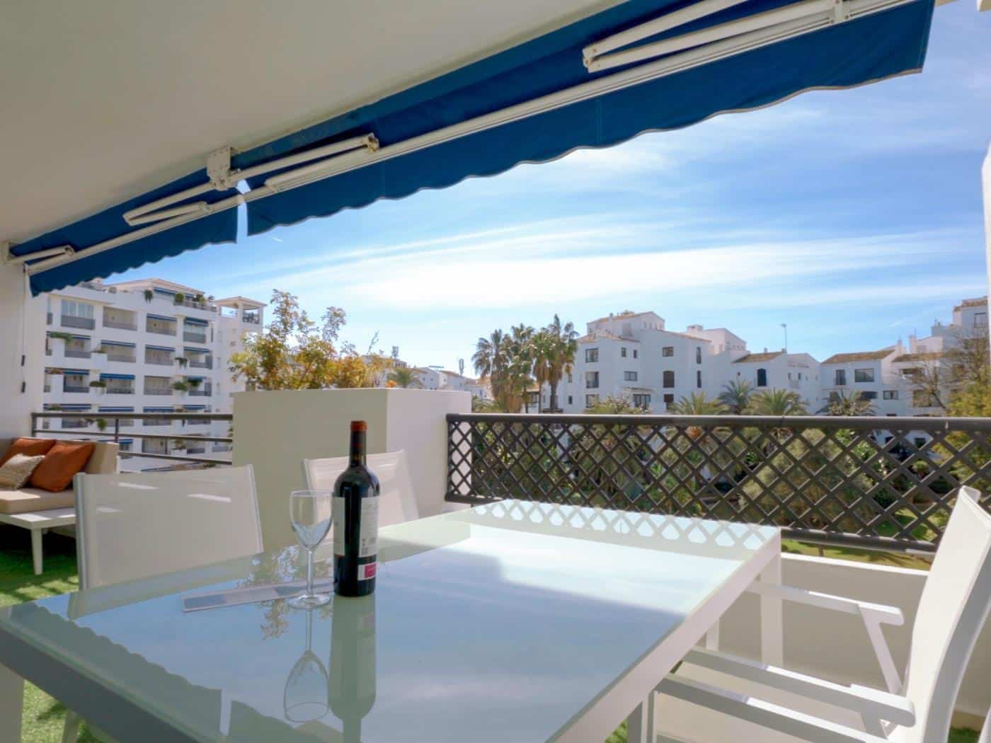 CENTRAL PUERTO BANÚS APT, Puerto Banús, Imagen 25