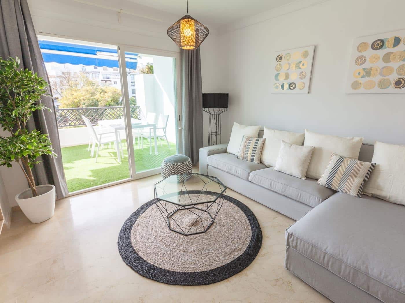 CENTRAL PUERTO BANÚS APT, Puerto Banús, Imagen 1