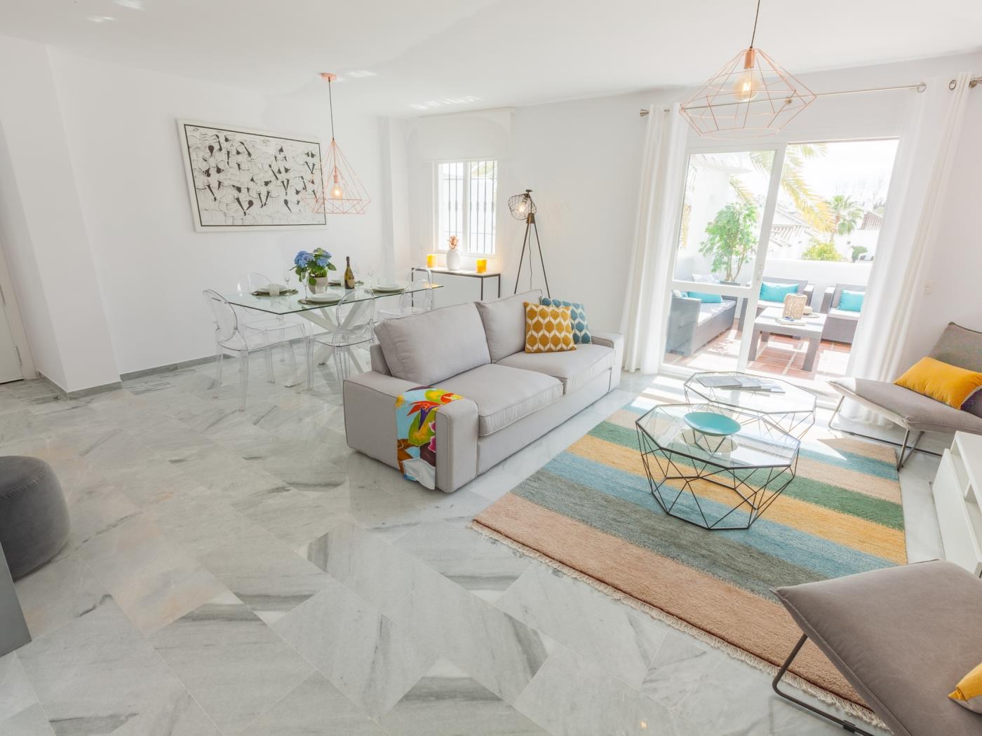 LOS NARANJOS DUPLEX, Nueva Andalucia, Imagen 9