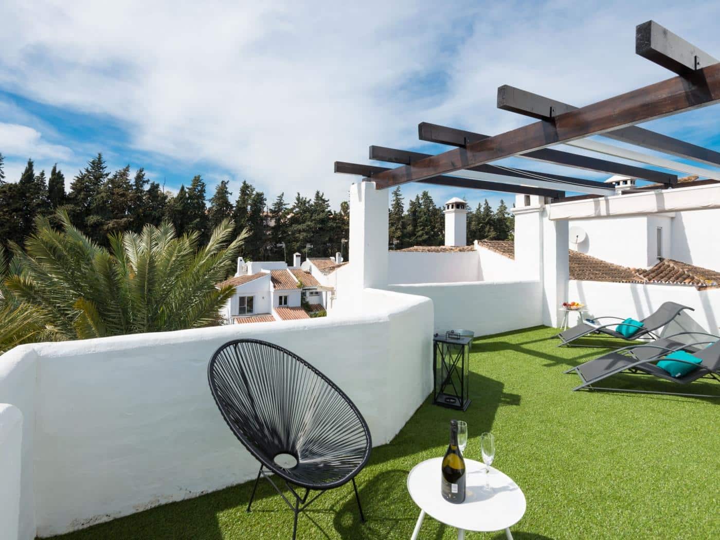 LOS NARANJOS DUPLEX, Nueva Andalucia, Imagen 4