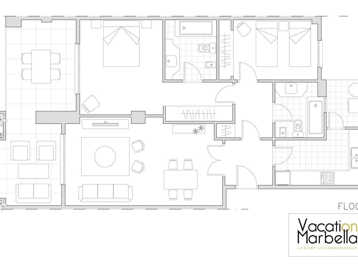 BRAND NEW TERRAZAS DE BANÚS, Puerto Banús, Imagen 9