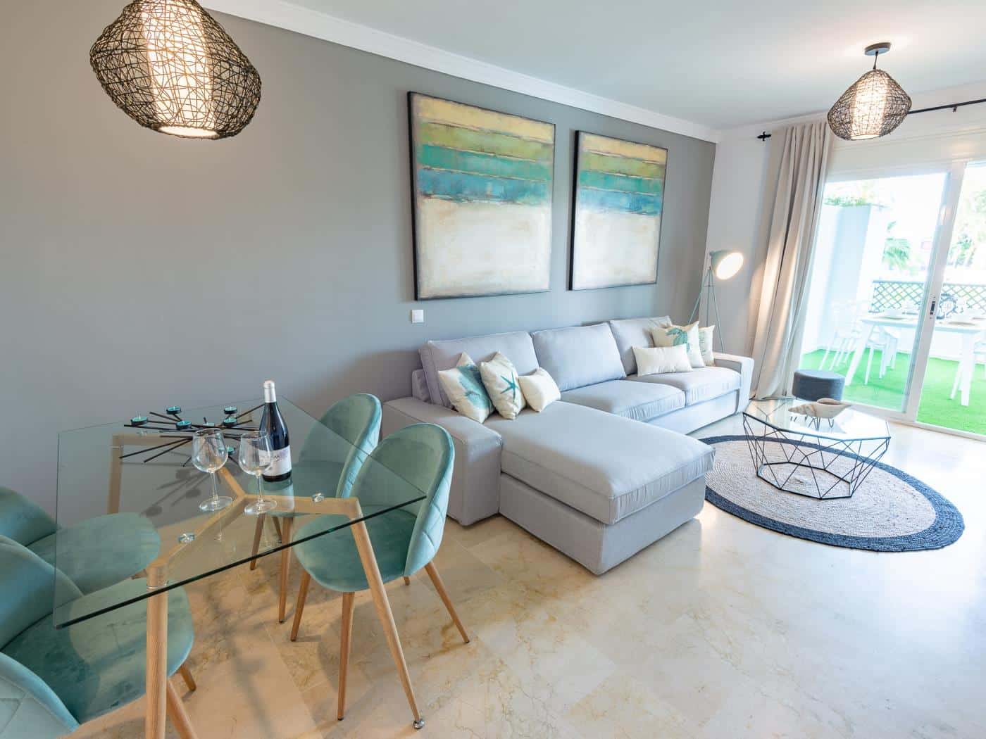 IN THE HEART OF PUERTO BANUS, Puerto Banús, Imagen 1