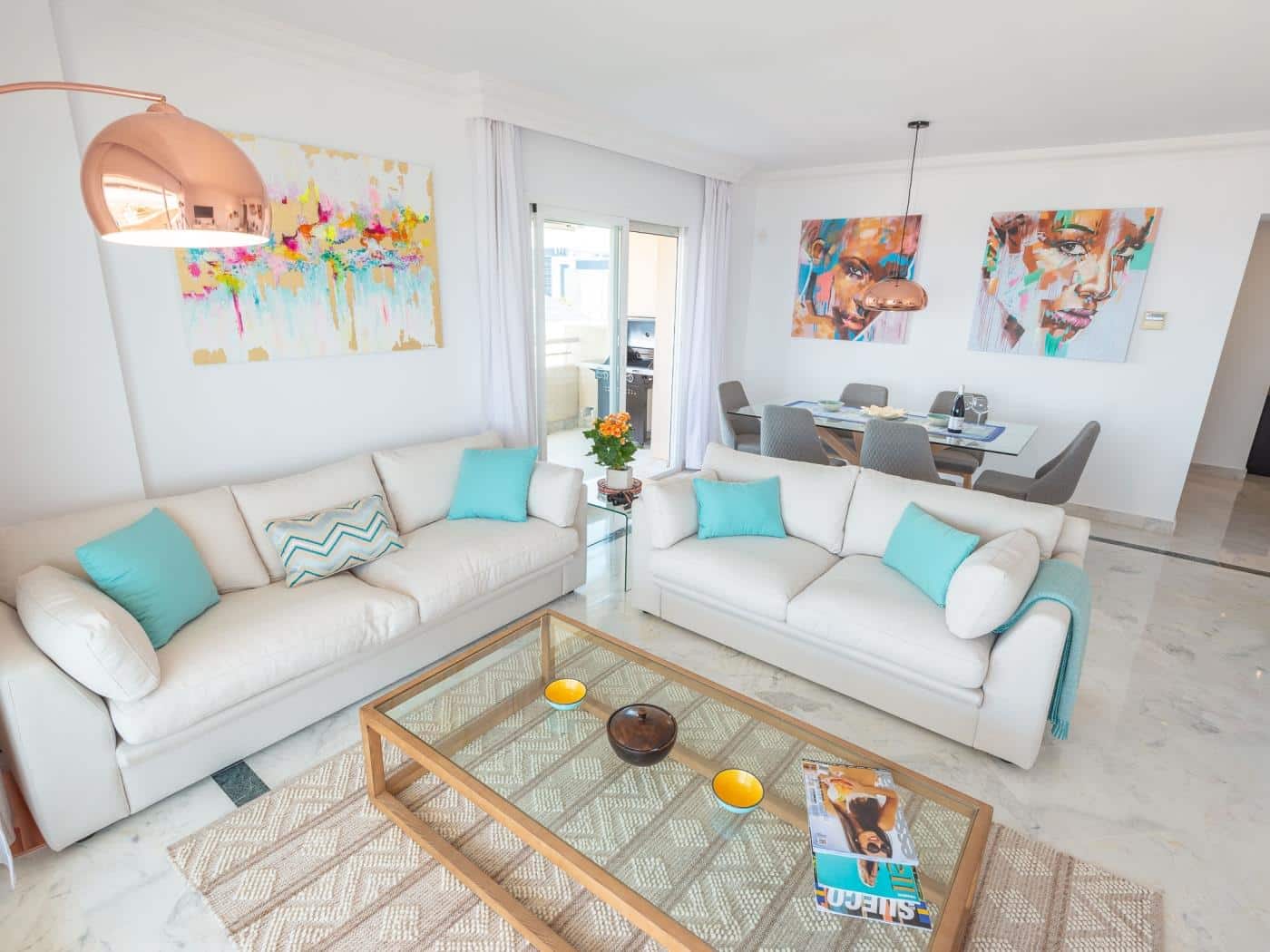 PUERTO BANÚS SEA FRONT, Puerto Banús, Imagen 1