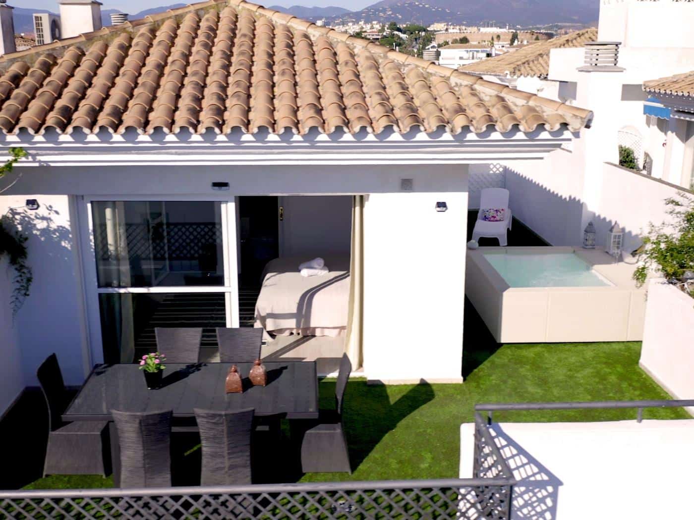 TERRAZAS DE BANUS DUPLEX PENTHOUSE, Puerto Banús, Imagen 5