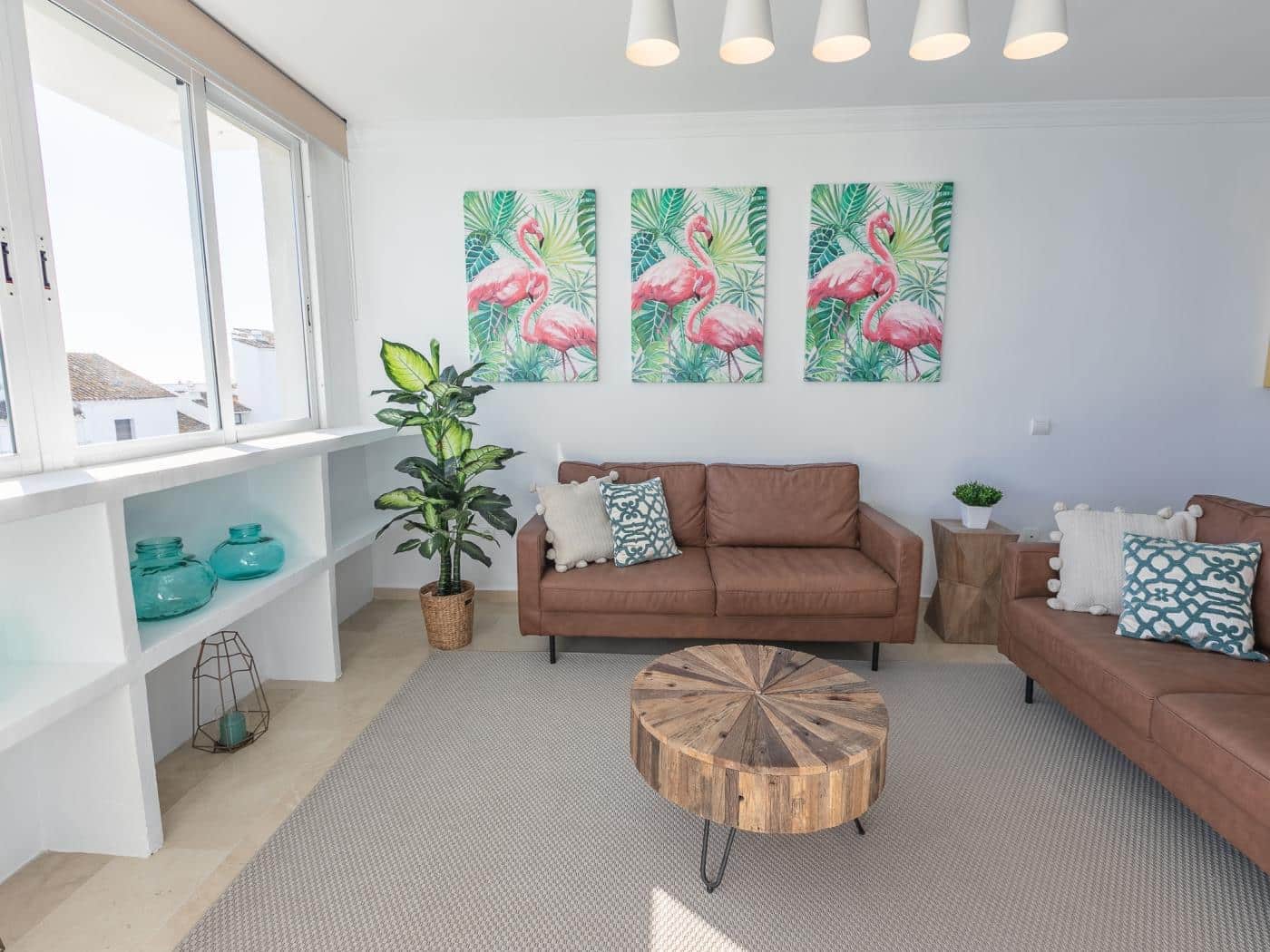 TERRAZAS DE BANUS DUPLEX PENTHOUSE, Puerto Banús, Imagen 9