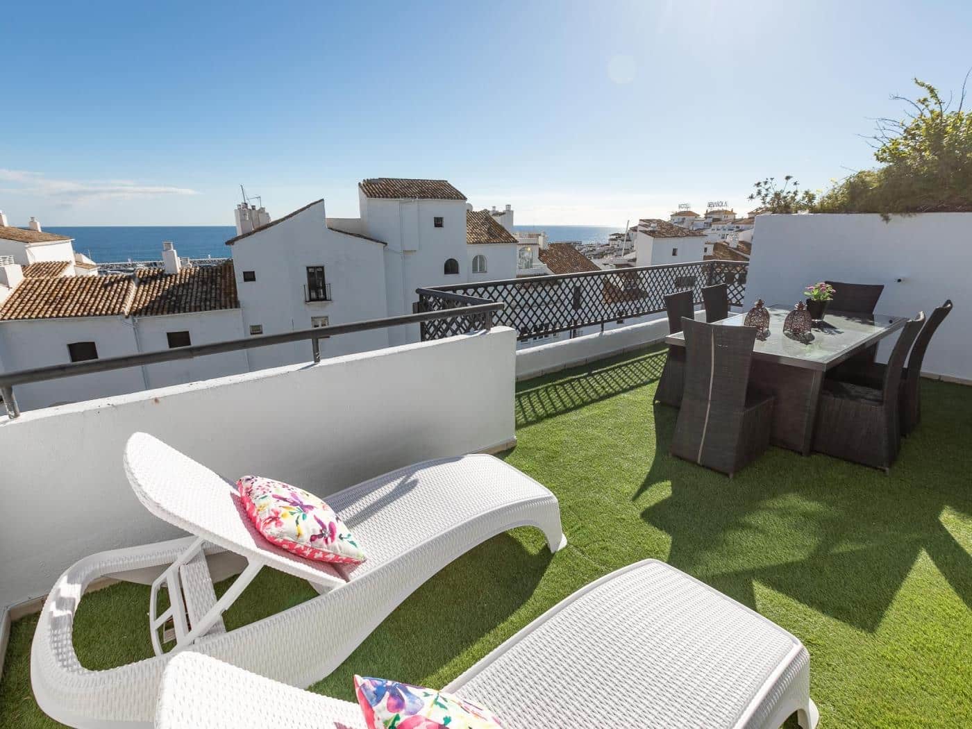 TERRAZAS DE BANUS DUPLEX PENTHOUSE, Puerto Banús, Imagen 11