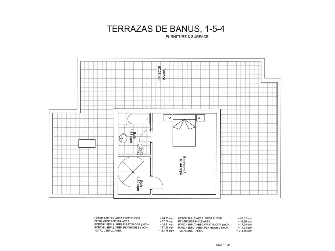 TERRAZAS DE BANUS DUPLEX PENTHOUSE, Puerto Banús, Imagen 14